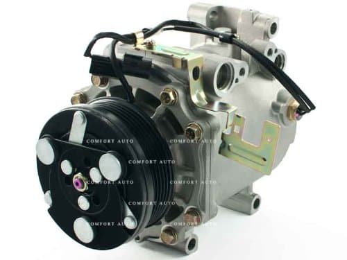 2004 - 2010 Mitsubishi Eclipse Endeavor Galant New AC Compressor With 1 Year Warranty by UNIVERSAL AIR CONDITIONING