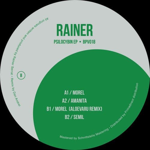 Rainer - Psilocybin EP