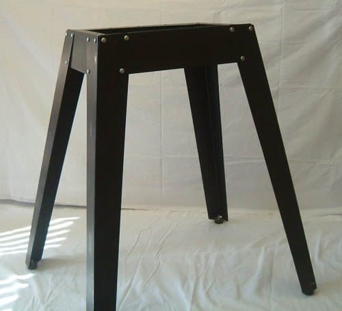 PS Wood 20" Multi-Purpose Steel Stand