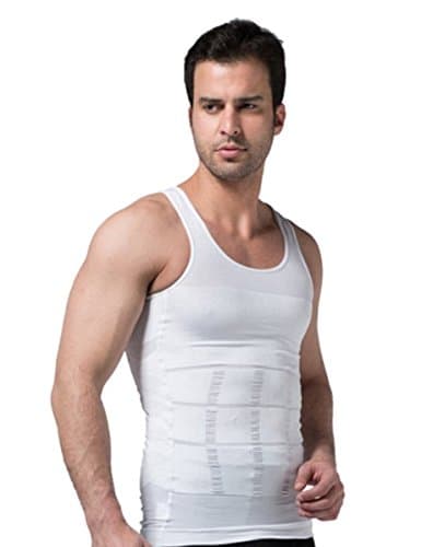 ZEROBODYS SHAPEWEAR BODY SHAPER COMPRESSION VESTS