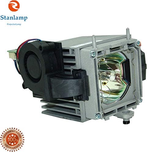 SP-LAMP-006 Replacement Lamp Special Upgraded Design Bare Bulb Inside with Housing for INFOCUS C200 DP-6500X LP650 LS5700 LS7200 LS7205 SP5700 SP7200 SP7205 SP7210 SP7251 Projector by Stanlamp