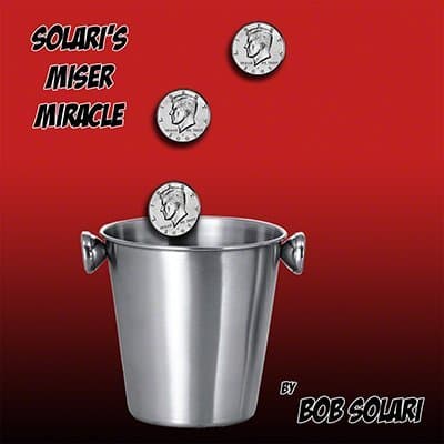 Solaris Miser Miracle by Bob Solari