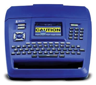 Brady(R) BMP71 Label Printer With LabelMark Software