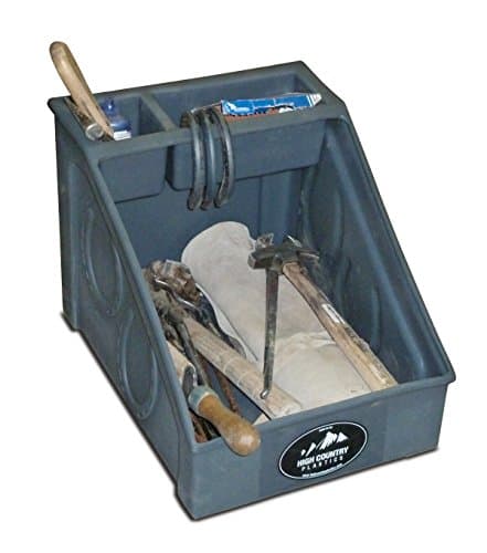 High Country Plastics Farrier Box - Maintenance Box