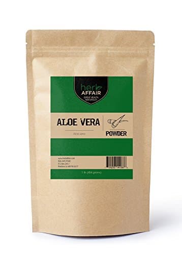 Aloe Vera Powder (1 Lb. Bulk Package)