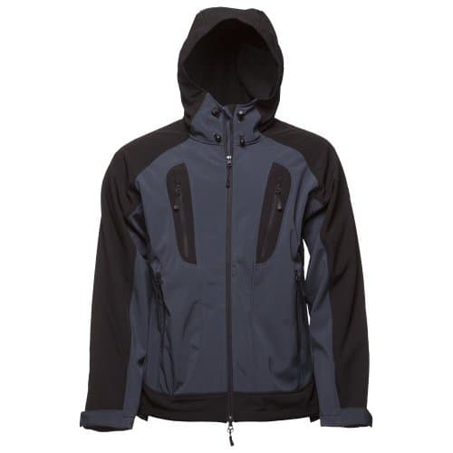 Daniel Ice-Softshell 3 Layer Technical Jacket