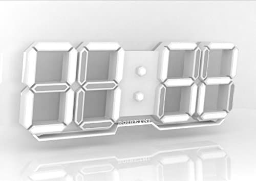 ROIRETNI Table Clock