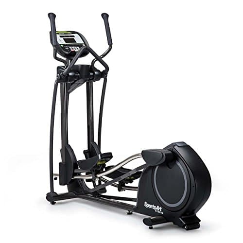 SportsArt E840 Elliptical