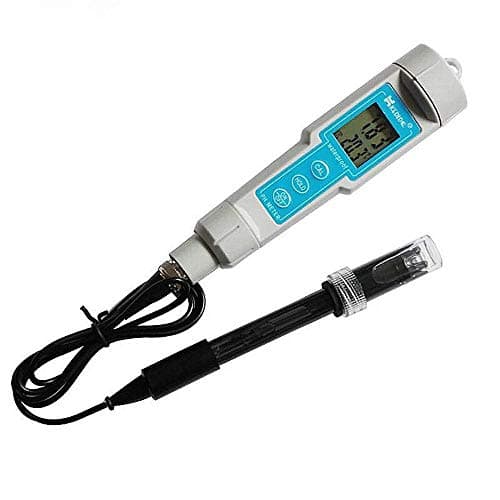 CT-6021 digital display waterproof pen/handheld pH meter pH meter portable pH test pen