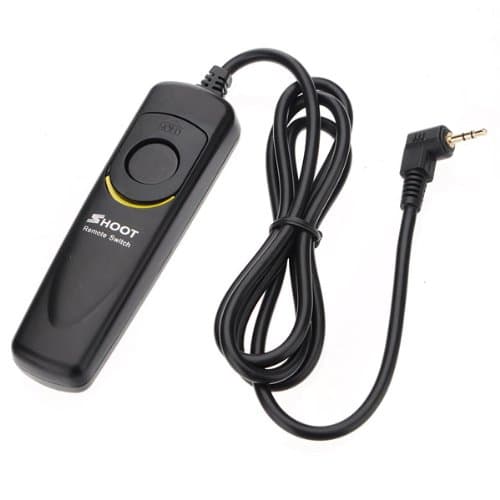 Remote Control Wired Shutter Release Switch Cable Cord RS-60E3 For Canon 500D