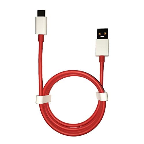 OnePlus 3 3T Cable, Dash Charge Type C USB Cable for OnePlus 3 3T 5V/4A Quick Charging (Round Cable 100cm)