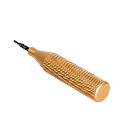 4pcs x KTM100 KTAG ECU PC Version adapter Open Cover Tool (golden color)