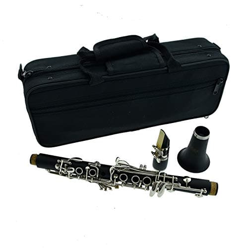 New Advanced Eb key clarinet ebonite perfecte technique