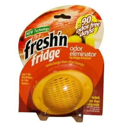 Fresh'n Fridge Refrigerator / Freezer Deodorizer [Set of 4]