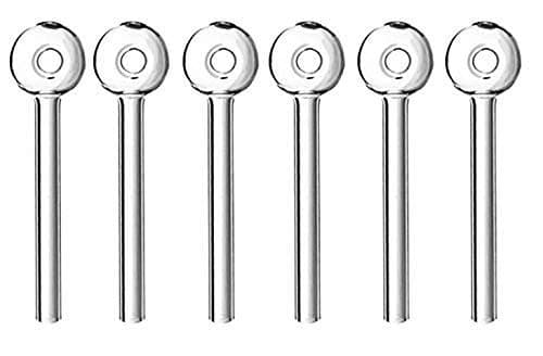 DEVAN 2mm Thicker Handmade Glass Oil Burners (20)