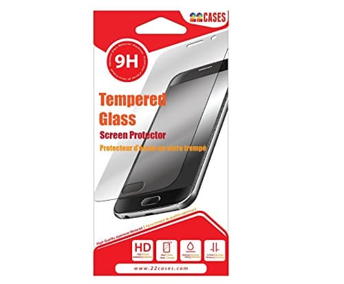 22 cases Glass Screen Protector Huawei Y6