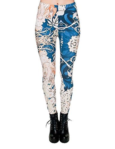 PINK PLOT Women's Buttery Soft Basic Leggings Pants High Stretchy &amp; Skinny (MUHA, One Size-Fit XS-L)