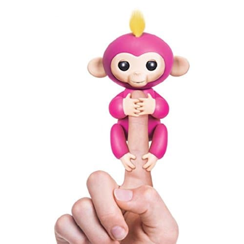 Interactive Baby Finger Monkey Electronic Toy for Children