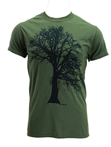 Cool Oak Tree T Shirt