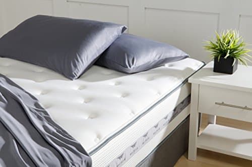 Wicked Sheets Wicking + Cooling Bed Sheet Set / For Night Sweats &amp; Hot Flashes (Queen Deep Pocket, Gray)