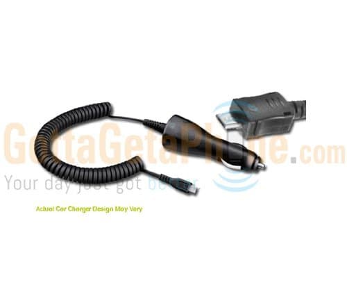 Generic Micro USB Car Charger