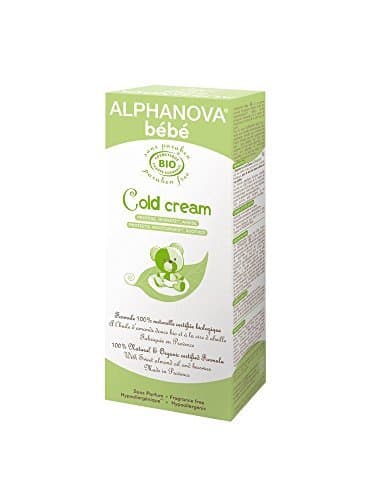 Alphanova Baby Cold Cream BIO 50ml by Alphanova Bebe