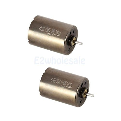 2pcs 220V DC Electric Engine INNER ROTOR Dynamo Generator DIY High Voltage