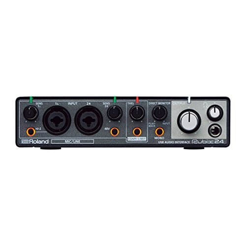 Rubix24 2x4 USB Audio Interface