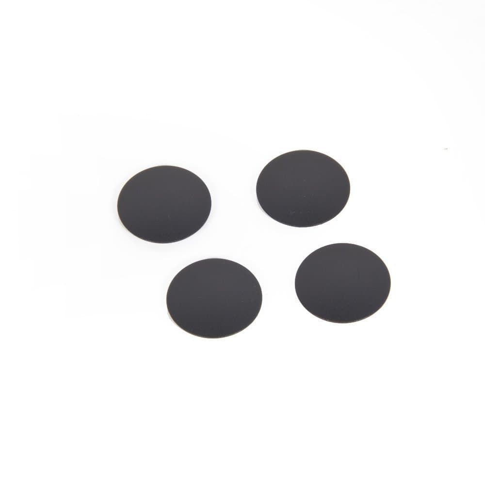 BluHawk™Replacement Feet Foot Bottom Rubber Kit for Apple MacBook Pro 13"/15"/17" A1278 A1286 A1297-4 Pieces