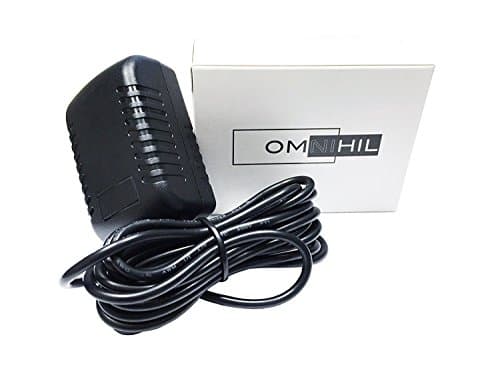 Omnihil 8 Feet AC /DC Power Adapter Compatible with Intermec AE16 851-061-208 AD20 AD21 AD22 Power Supply Adaptor