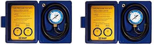 Yellow Jacket 78060 Complete Test Kit, 0-35" W.C (Twо Расk)