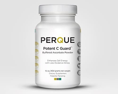 Perque- Potent C Guard Powder 16 oz by Perque