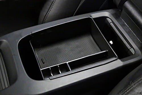 Armrest Storage Box Organiser Middle Console for 2013-2021 V40