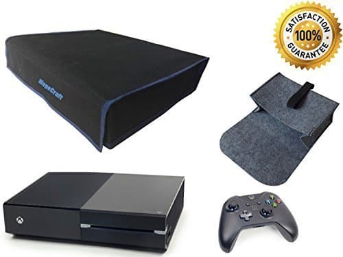 MageCraft- Xbox one Console Dust guard & Protect cover and Controller case kit
