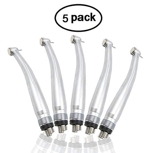 High Speed Push Button Hand Kit 4 Holes (Pack of 5)