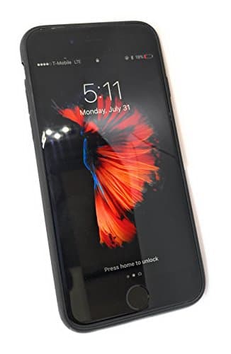 iPhone 7 Silicone ,Ultra Thin Phone Cases with Apple Logo Cut (black)