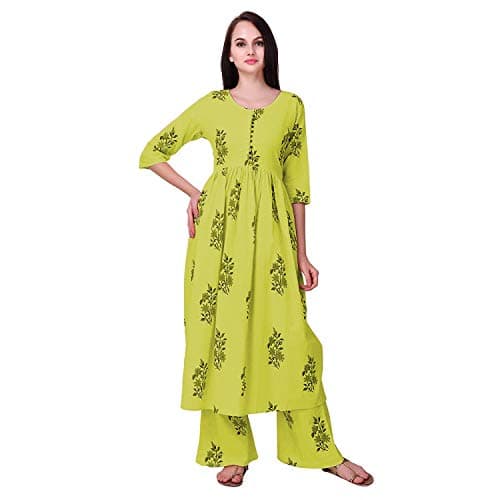 Cotton Salwar Suit