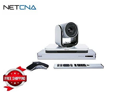 Polycom RealPresence 500 Video Conferencing Kit - By NETCNA