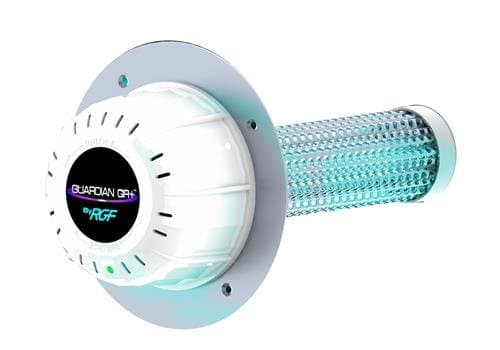 HVAC-PHI-118-GA-VSF 5" Replacement 110V Air Purification System , Designed for Systems less than 3 Tons