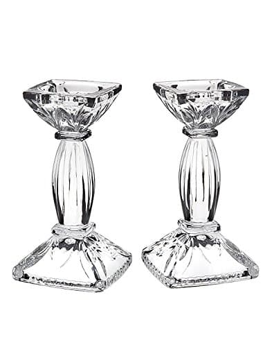 Godinger Serenade Candlestick Pair