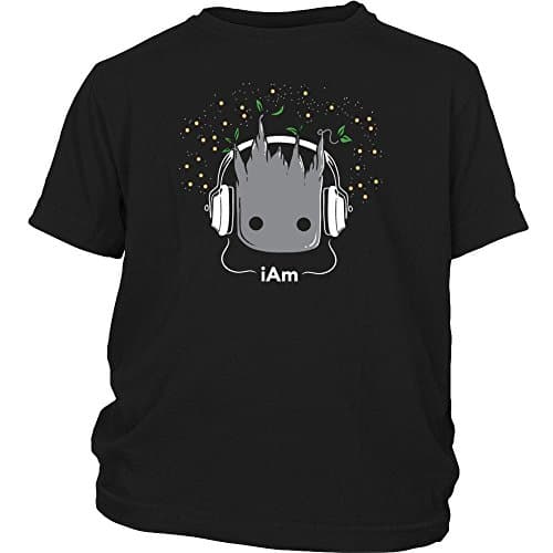 Kids I am Groot T Shirt