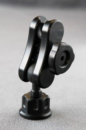 Araki Efumashin AFM multi-mount series multi-mount arm set Ï†25-Ï†23 Sumahonabi installation stay Kawasaki (Kawasaki) ZX-14R ZZR1400 for NAVI-MSS-K-M25B25B23 NAVI-MSS-K-M25B25B23