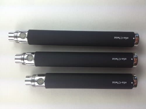 Ego C Twist 900Mah (Black)