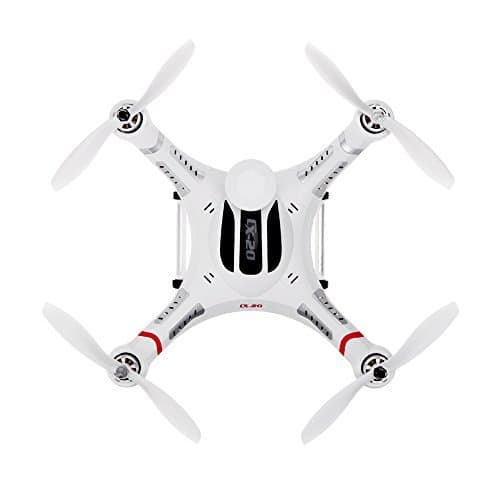 Cheerson CX-20 Auto-Pathfinder 2.4GHz 4CH 6-Axis Gyro RC Quadcopter with GPS and Headless Mode