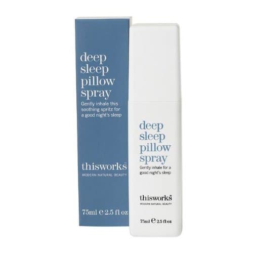 This Works Deep Sleep Pillow Spray 75ml