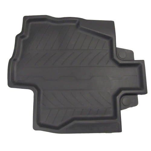 With Raised Edges Rubber Mats Dacia Duster