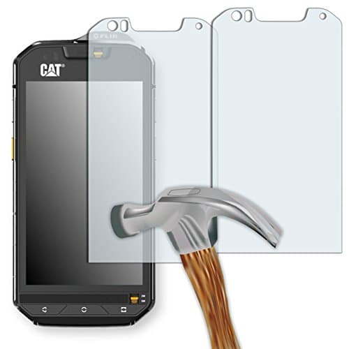 2 x DISAGU Armor Screen Protector for Cat S60 Screen Fracture Protection Film