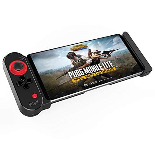 IPEGA-PG-9100 Wireless Game Controller Gamepad Joystick Compatible with Android/Samsung Galaxy S9/S9+ Galaxy note9 S10/S10+ Huawei mateX Oppo R17 VIVO X27 Tablet PC Android System
