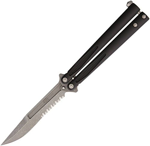Microtech MCT17311AP-BRK Tachyon III S/E Apocalyptic