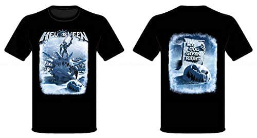 My God-Given Riven - M Size